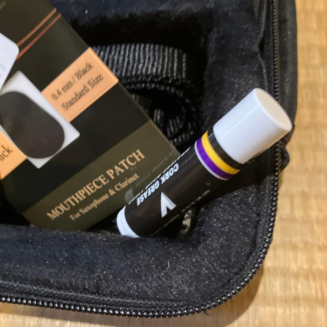 サウンドハウス PTSS-200C カーブドソプラノサックス 新品購入 試奏のみ