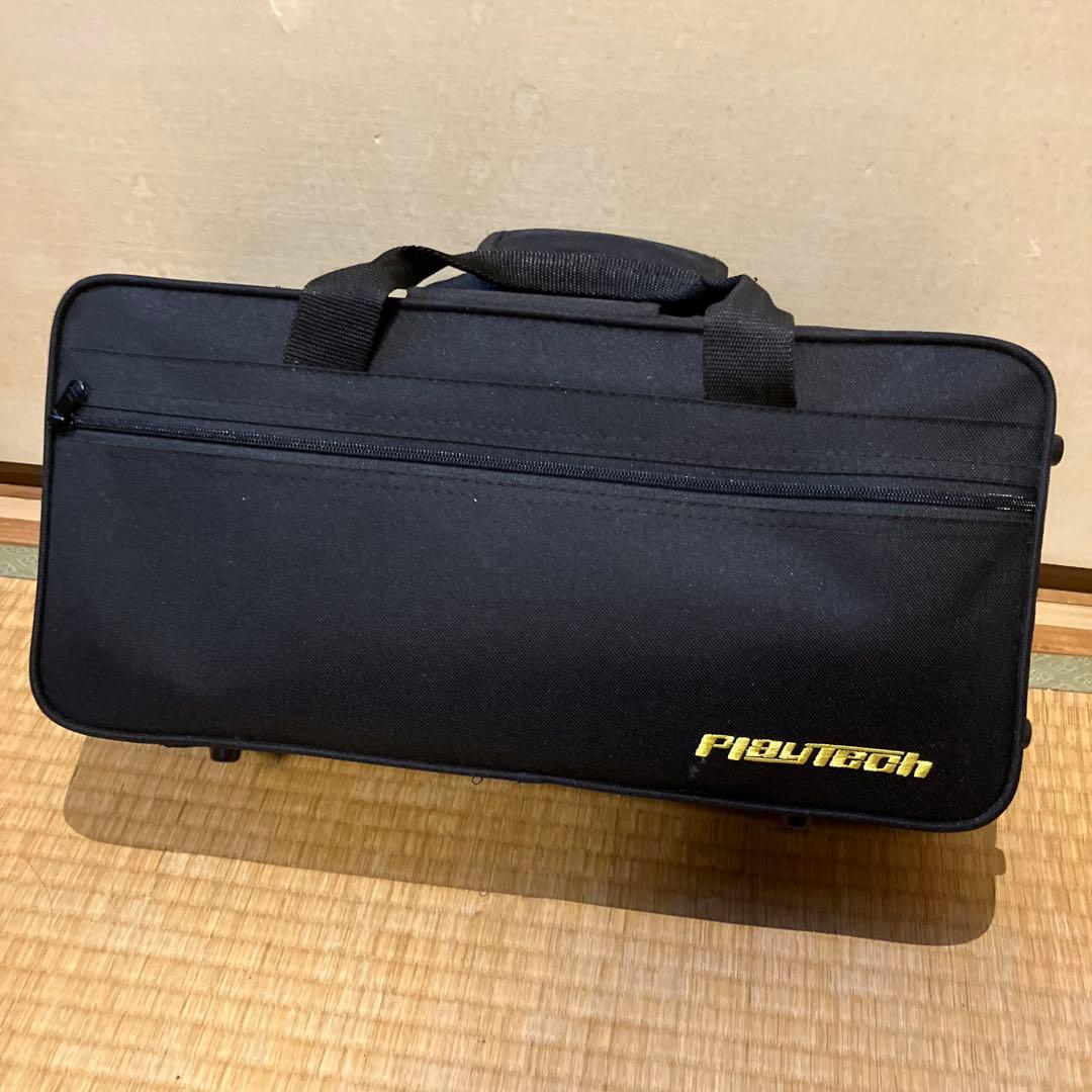 サウンドハウス PTSS-200C カーブドソプラノサックス 新品購入 試奏のみ