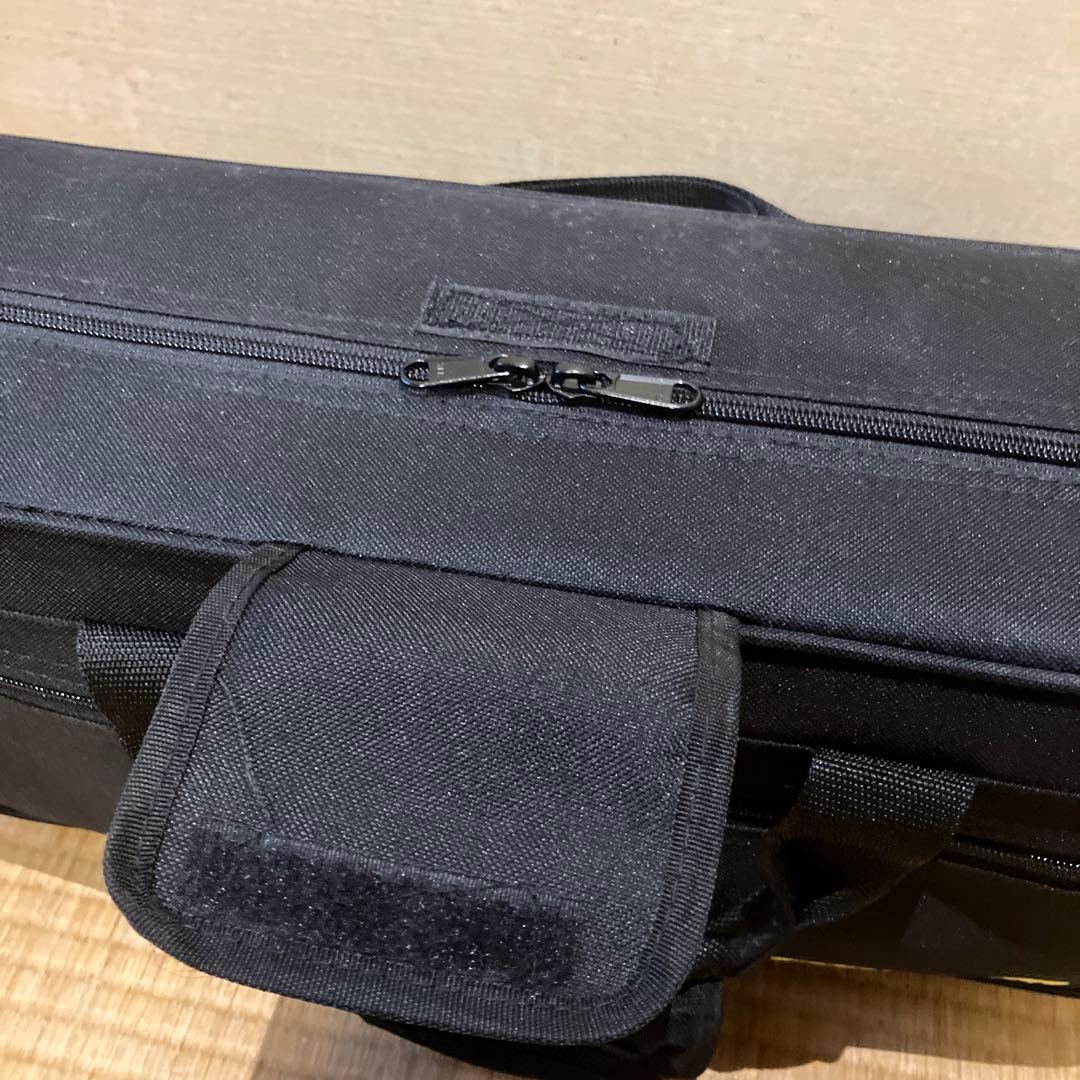 サウンドハウス PTSS-200C カーブドソプラノサックス 新品購入 試奏のみ