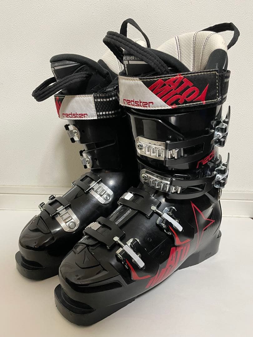 Atomic redster PRO 100 スキー靴