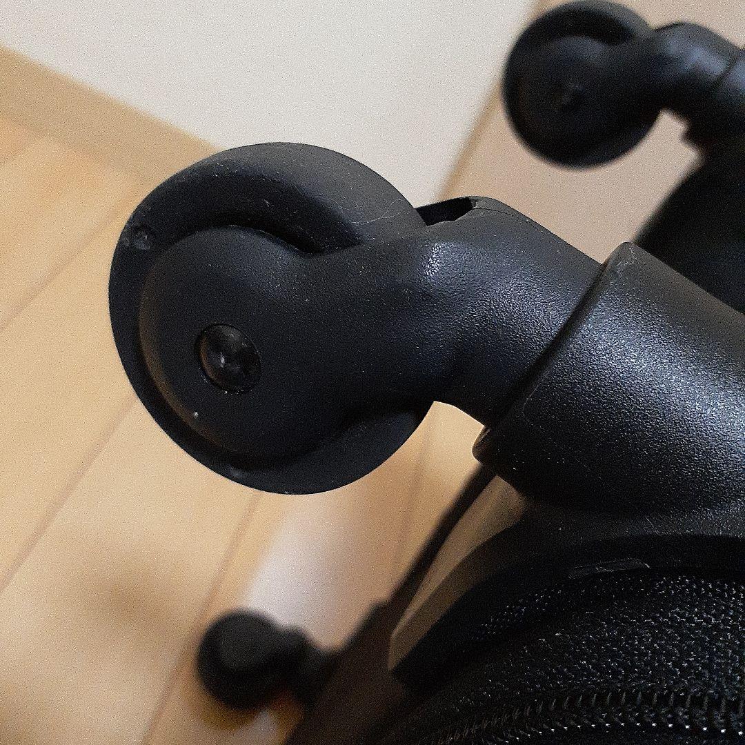 無印良品 キャリーケース　半分の厚みで収納できるソフトキャリー　３６L