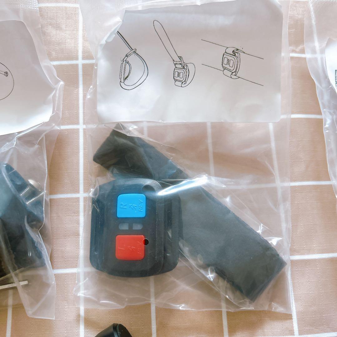 自転車バイク用 ドライブレコーダー 1080P 200万画素 150°広角