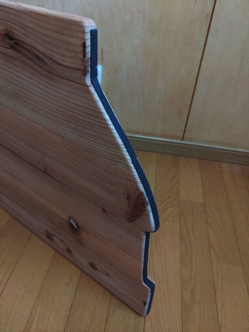 [ アーリー ]新型シエンタ　ラゲッジボード