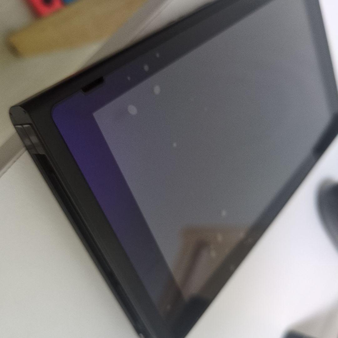 Nintendo Switch 本体セット（ネオンブルー/レッド）