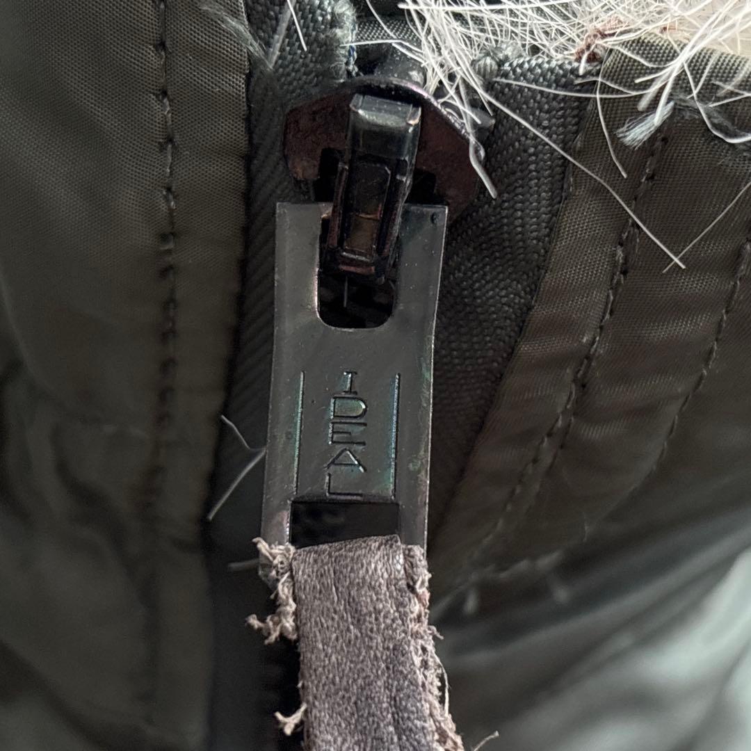 80's■USA製■ALPHA INDUSTRIES【S】N-2B 短丈 Y2K