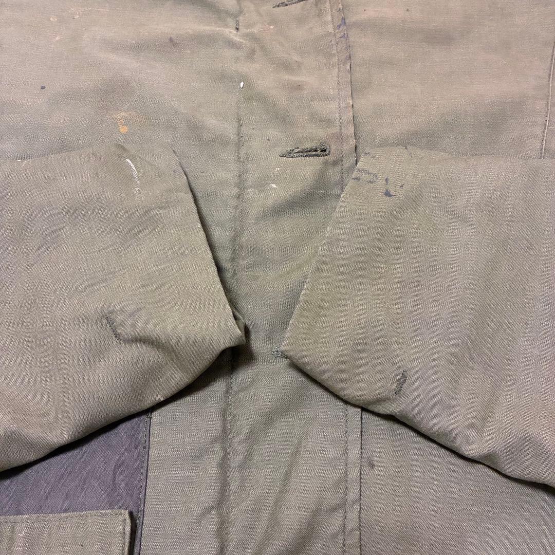 【最終値下げ‼️】70s a2デッキジャケット　Lサイズ