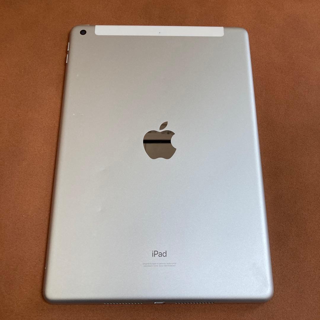 562【早い者勝ち】電池良好☆iPad8 第8世代 32GB SIMフリー☆
