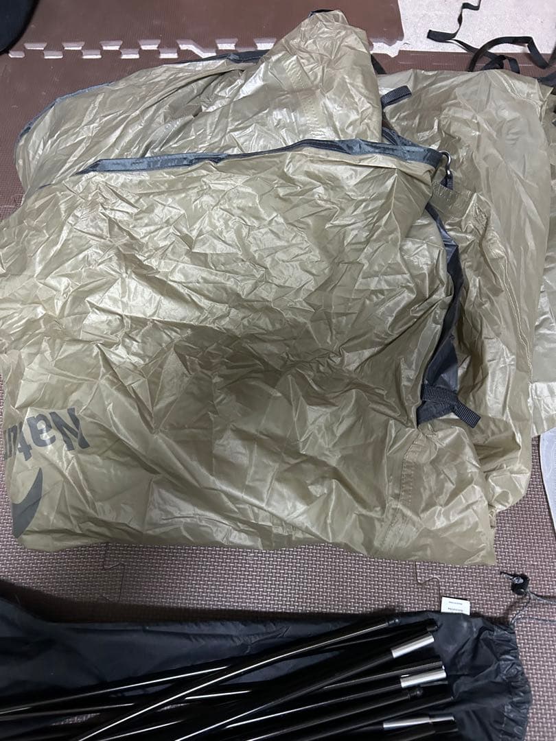 ネイチャーハイクヒルズソロテントNaturehike hills solo