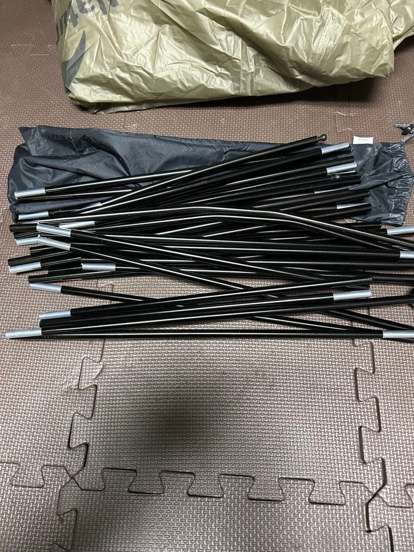 ネイチャーハイクヒルズソロテントNaturehike hills solo