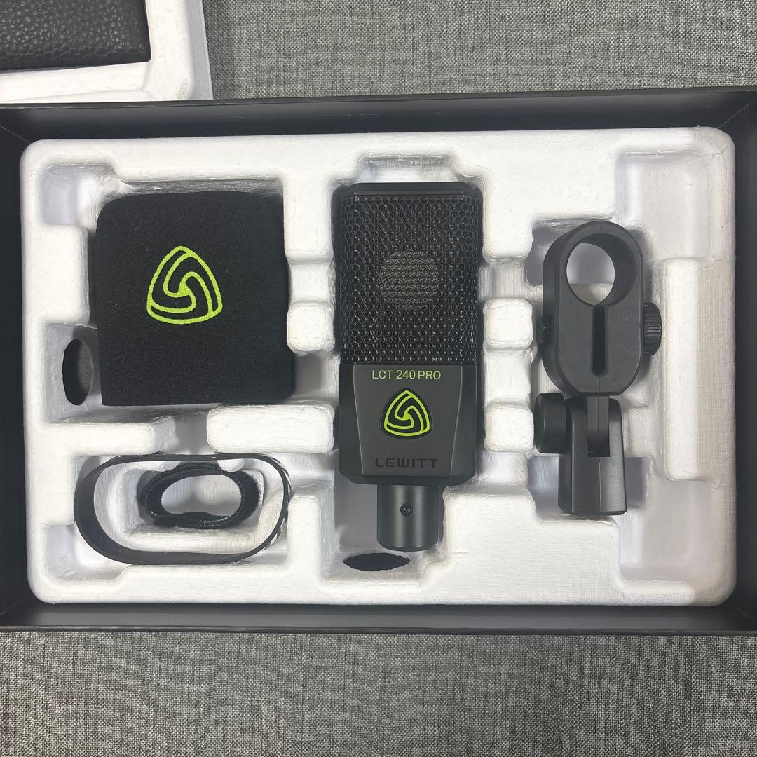 LEWITT LCT 240 PRO コンデンサーマイク