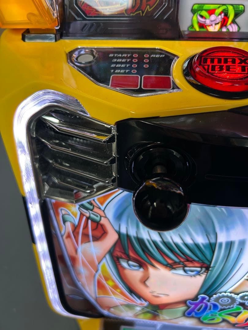 データカウンター対応　Lからくりサーカス　ヒロインパネル　スマスロ　実機