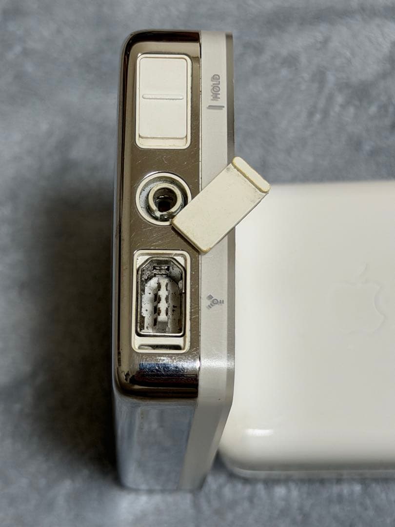 ipod　10GB　A1019　第２世代 　Touch Wheel　Apple