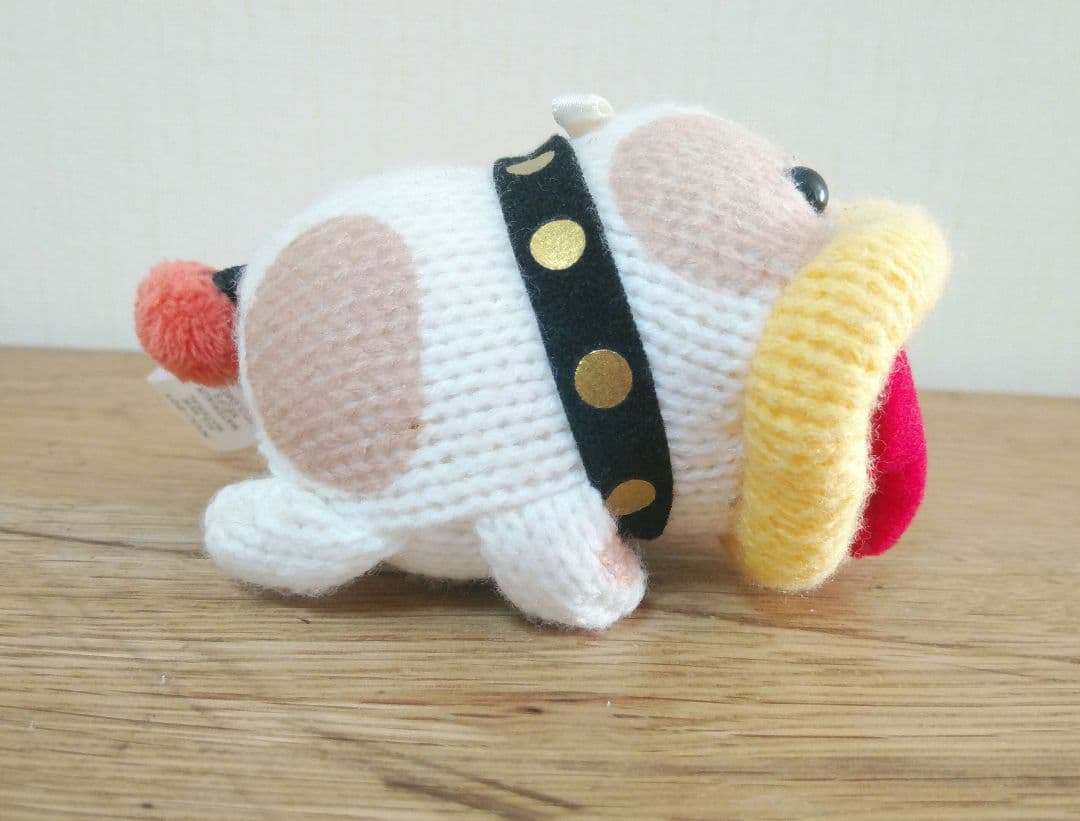 amiibo ヨッシーウールワールドシリーズ あみぐるみ ポチ