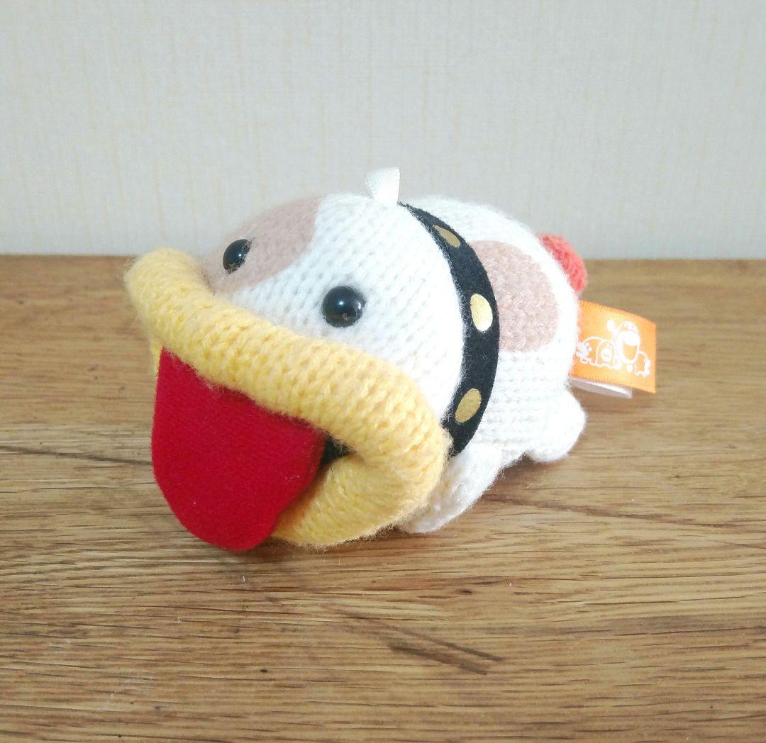 amiibo ヨッシーウールワールドシリーズ あみぐるみ ポチ