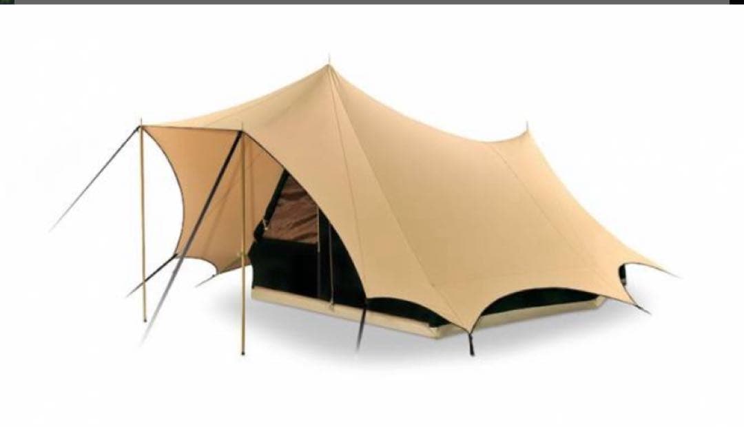 ESVO Bedouinテント ベージュ　24h以内に発送
