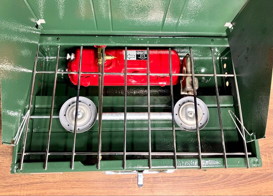 コールマン Coleman Powerhouse 2-Burner Stove