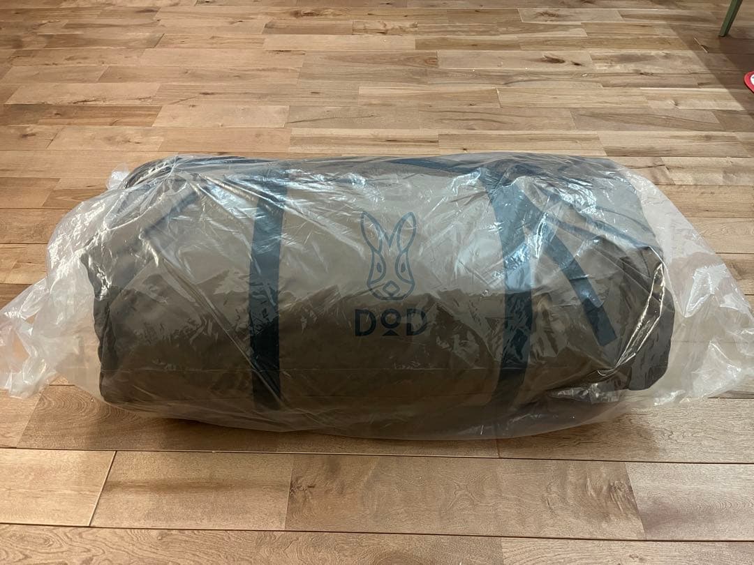 【未使用】DOD TAKENOKO TENT2 T8-795-TN