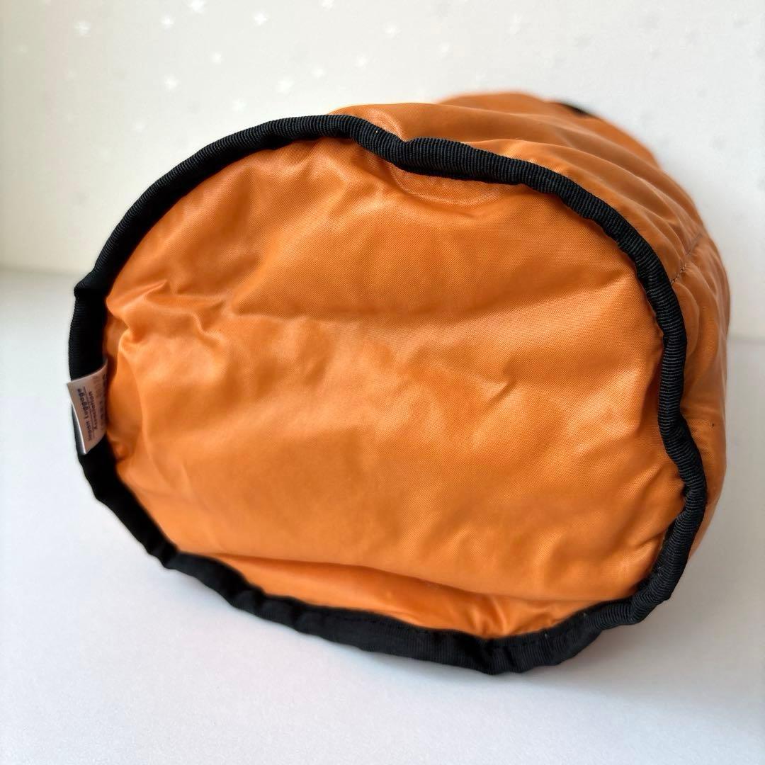 【未使用級】廃盤品　PORTER タンカー ドラムバッグ S ミニボストン