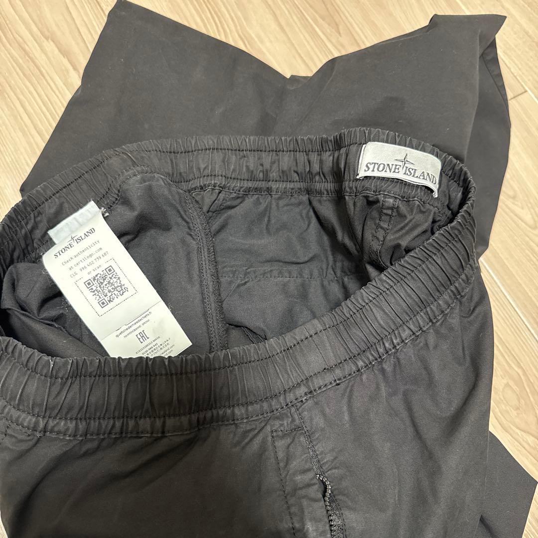 STONE  ストーンアイランド カーゴパンツ