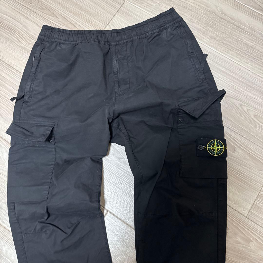 STONE  ストーンアイランド カーゴパンツ