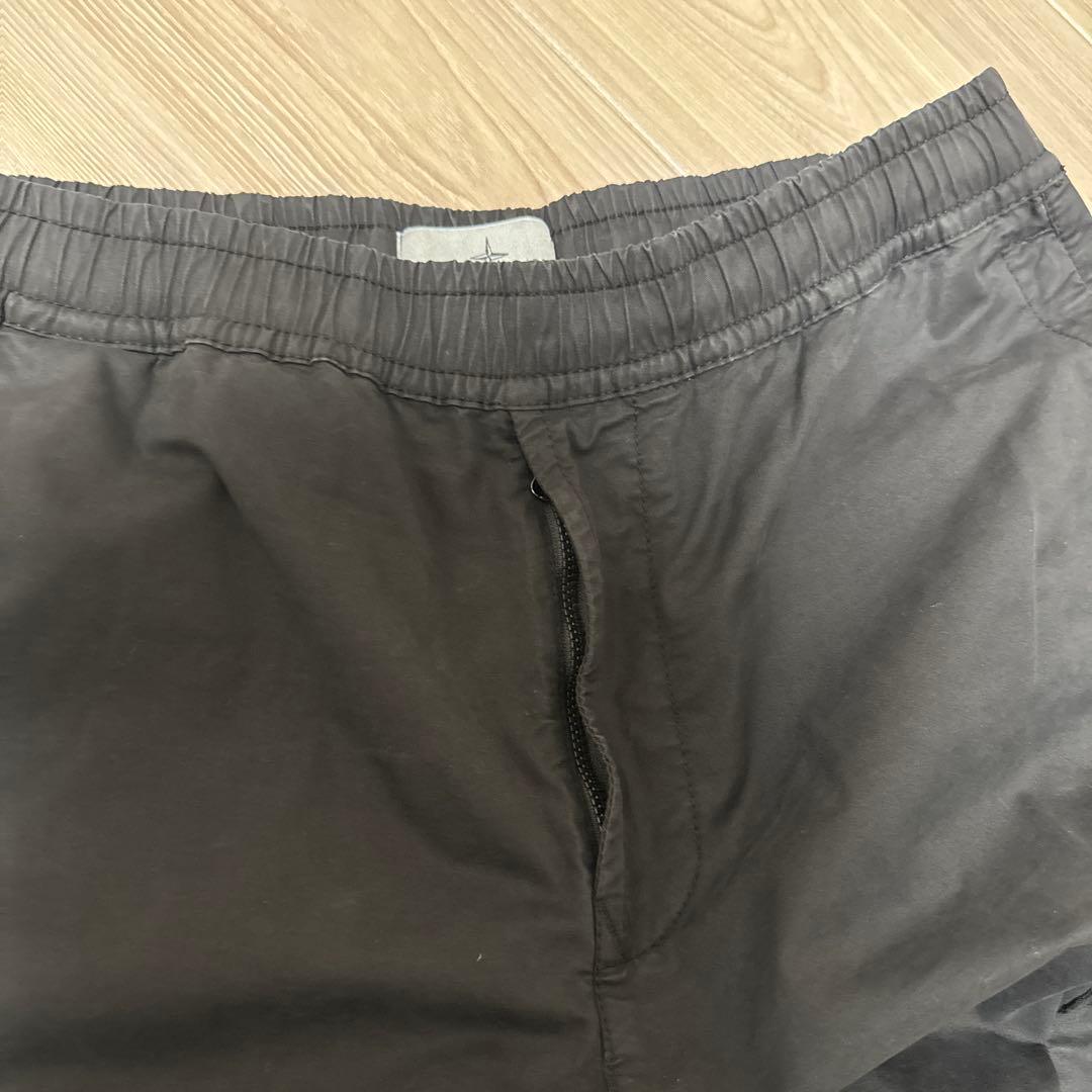 STONE  ストーンアイランド カーゴパンツ