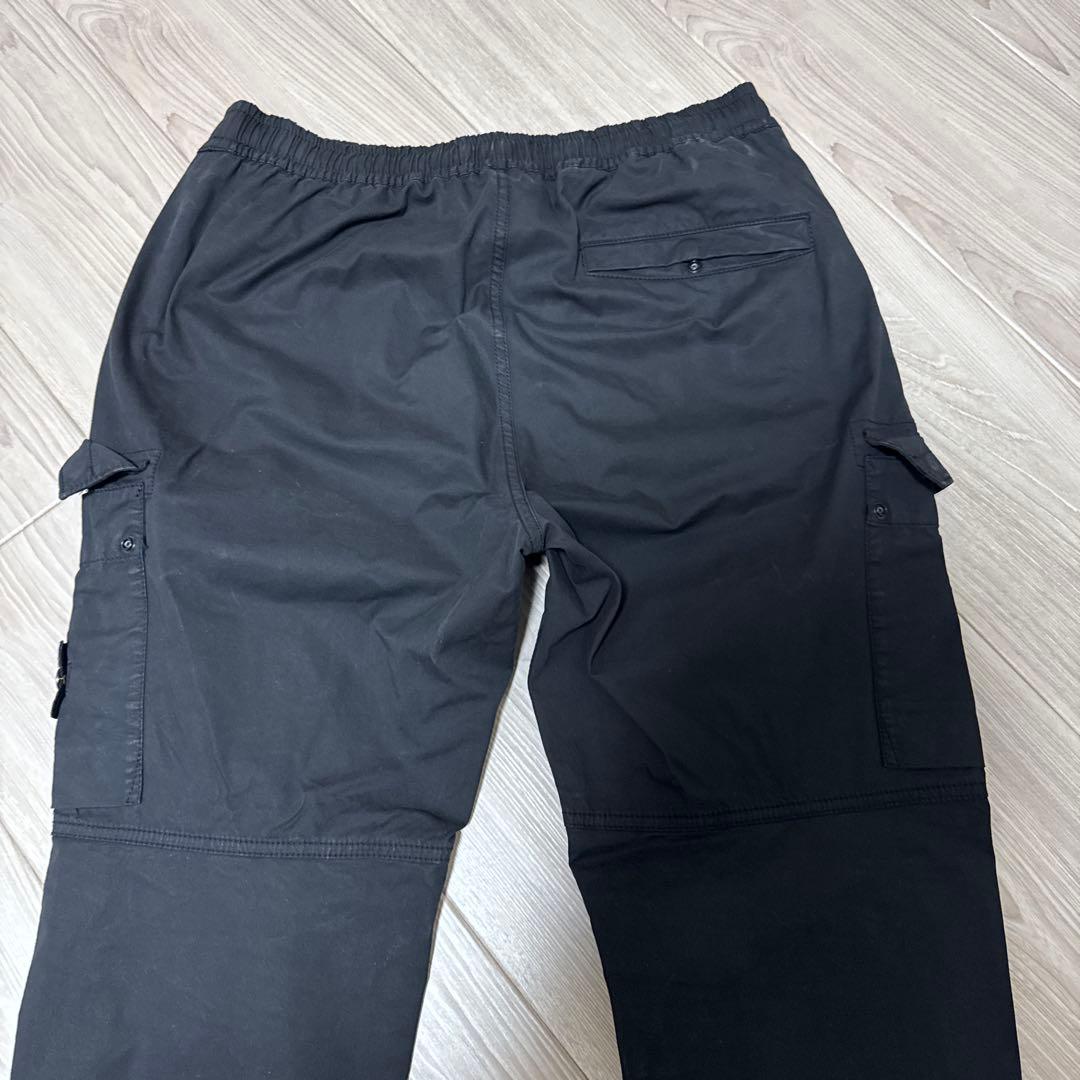 STONE  ストーンアイランド カーゴパンツ