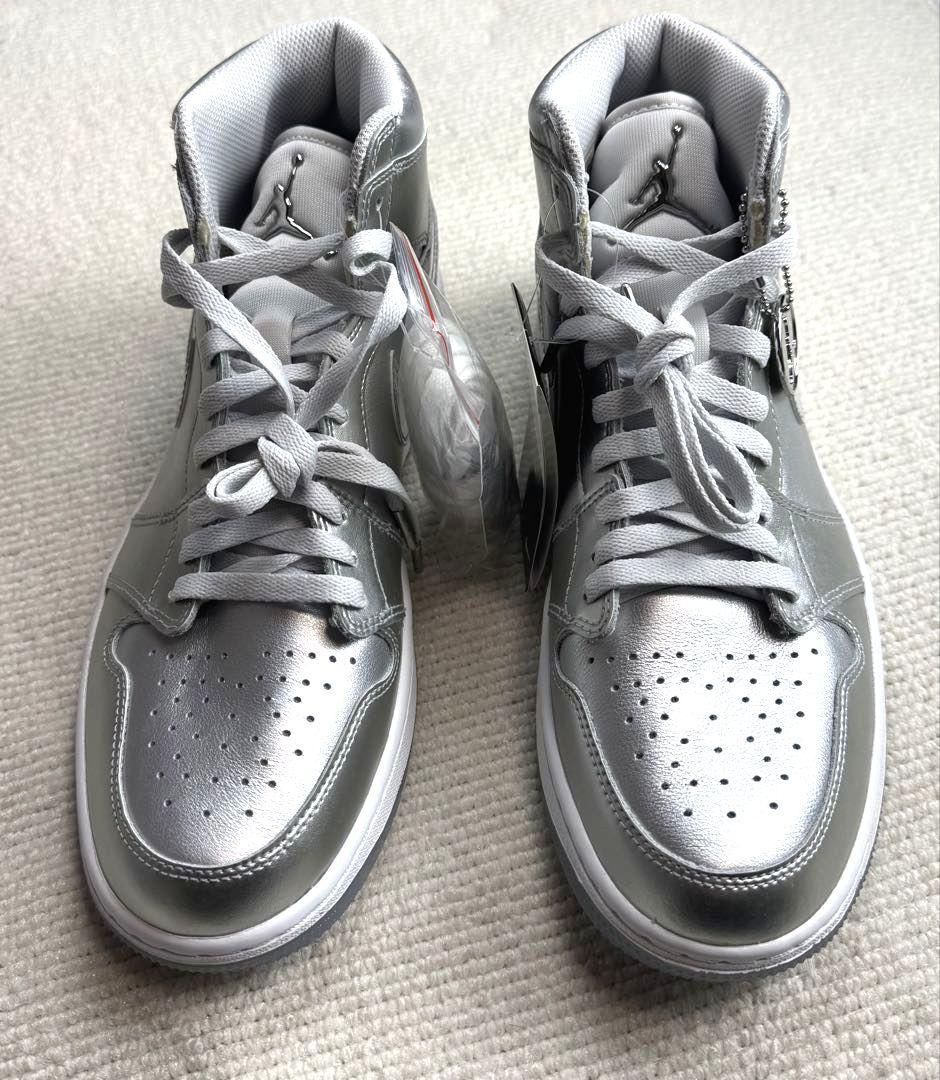 A新品27.5cm ナイキ エアジョーダン 1 ハイ ゴルフFD6815-001