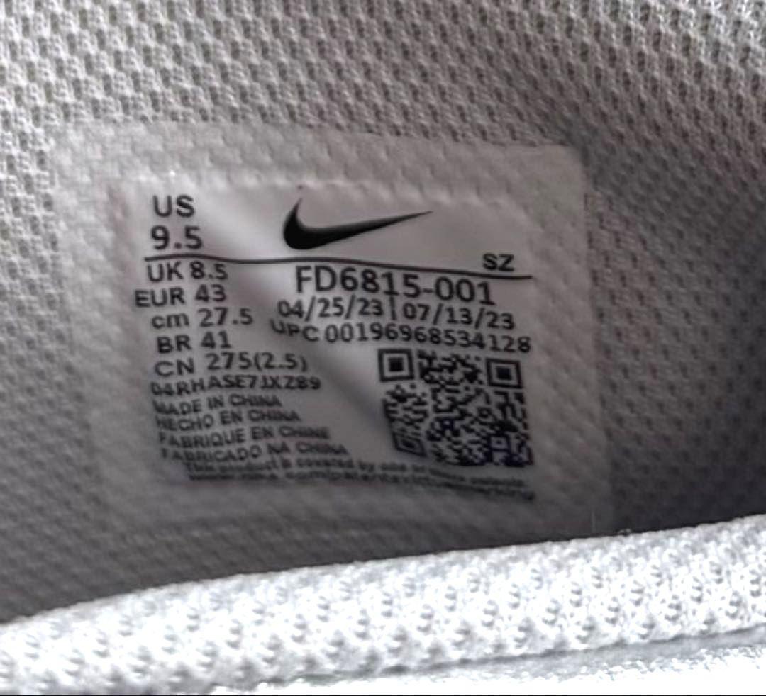 A新品27.5cm ナイキ エアジョーダン 1 ハイ ゴルフFD6815-001