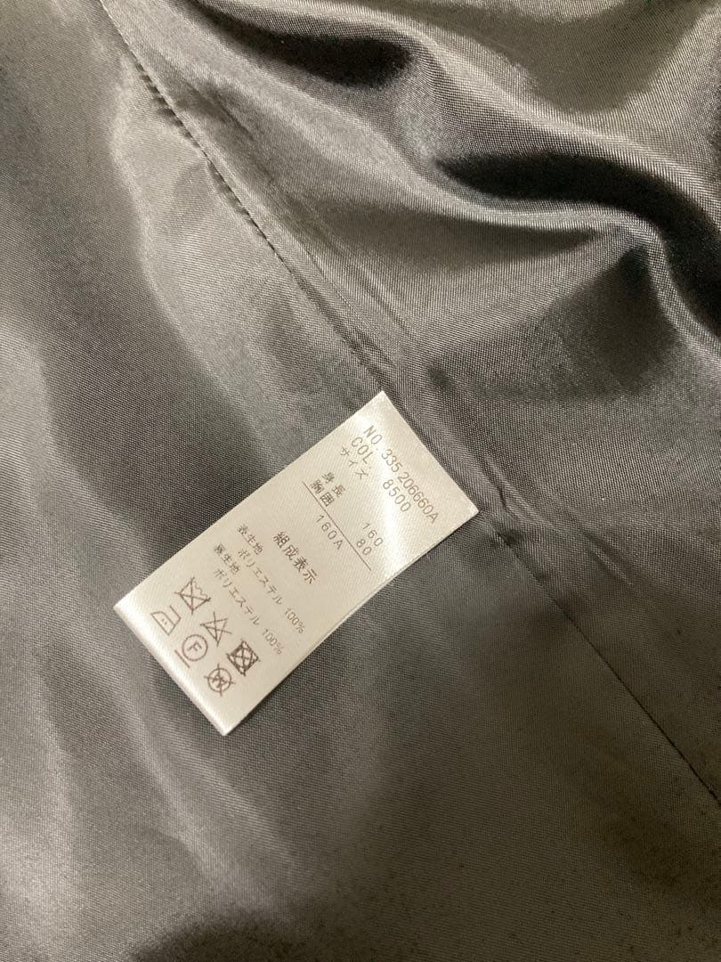 hiromichi nakanoスーツ　男の子　6点セット 160センチ