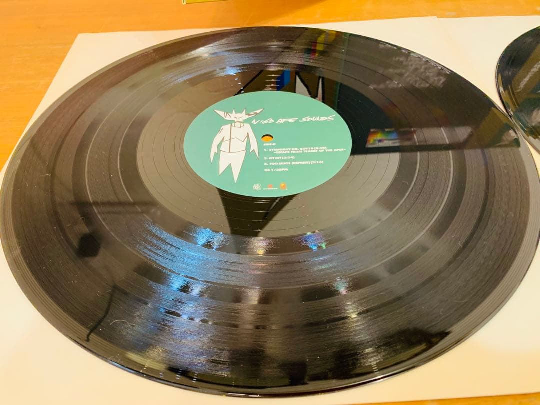 k0120-13★LP レコード 石野卓球 LOOPA 000 等 3点