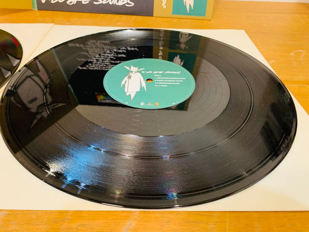 k0120-13★LP レコード 石野卓球 LOOPA 000 等 3点