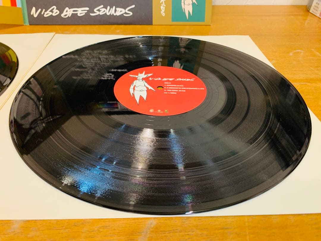 k0120-13★LP レコード 石野卓球 LOOPA 000 等 3点