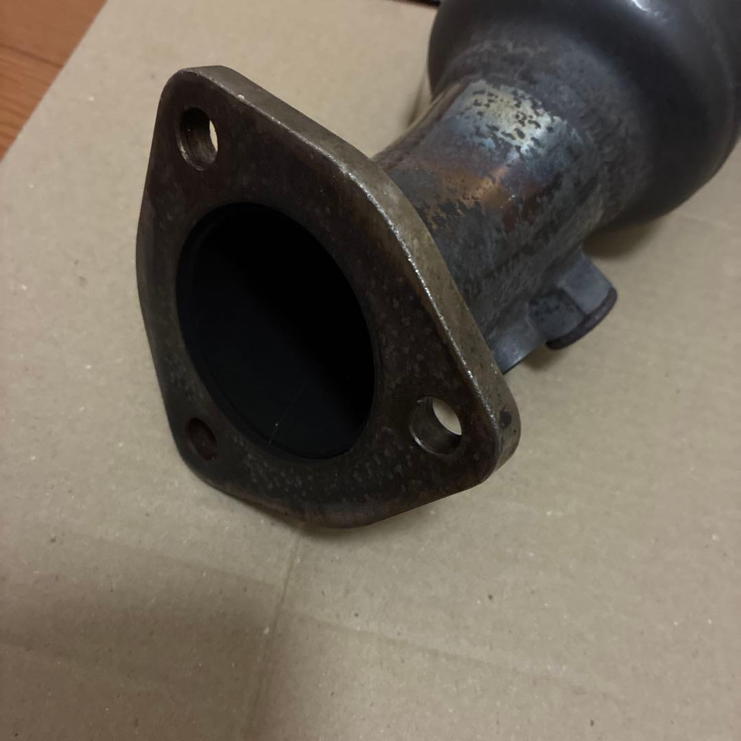 spoon 2in1 エキゾーストマニホールド 触媒ストレート　dc5タイプR用