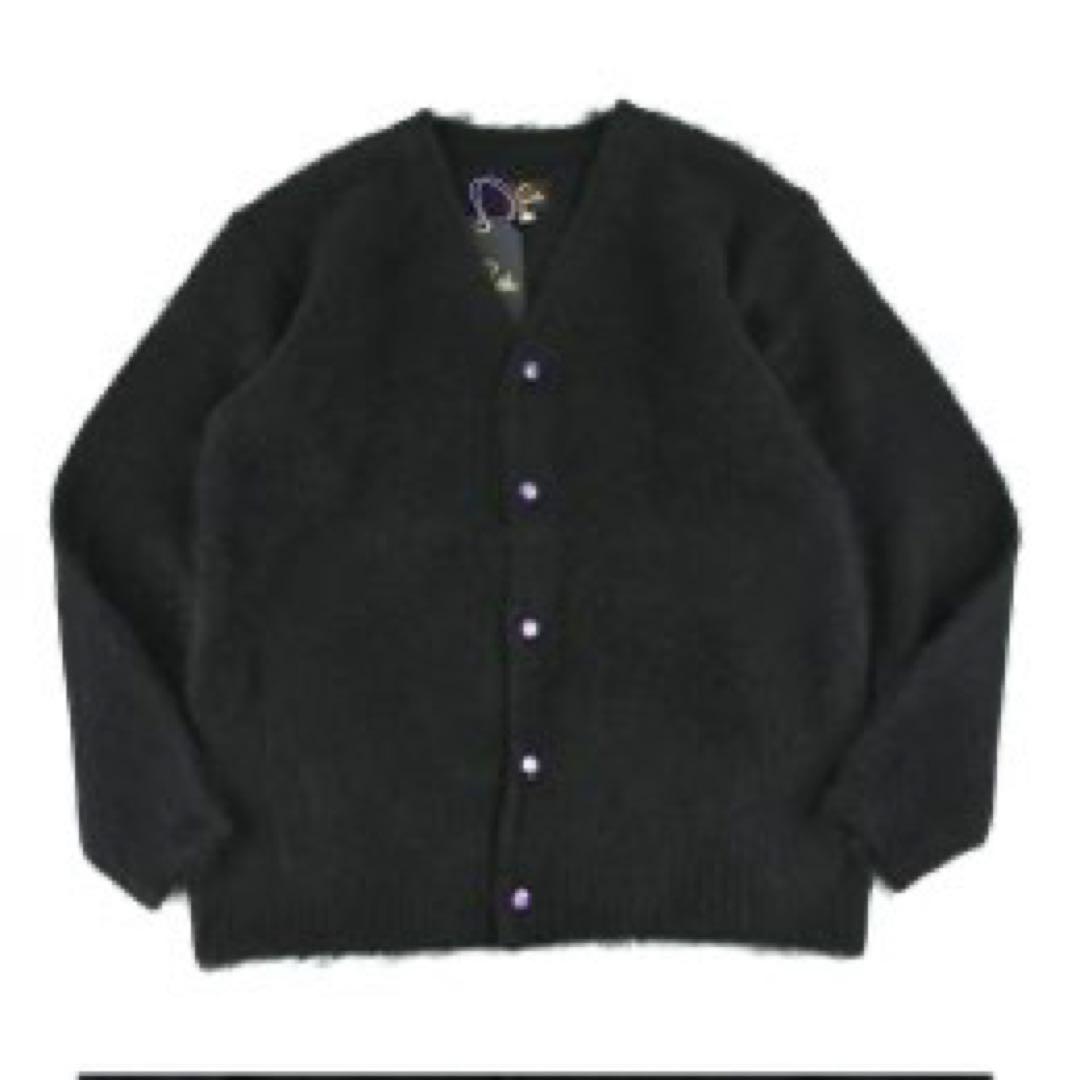 SK911　needles foremost 別注　24aw モヘアカーデ