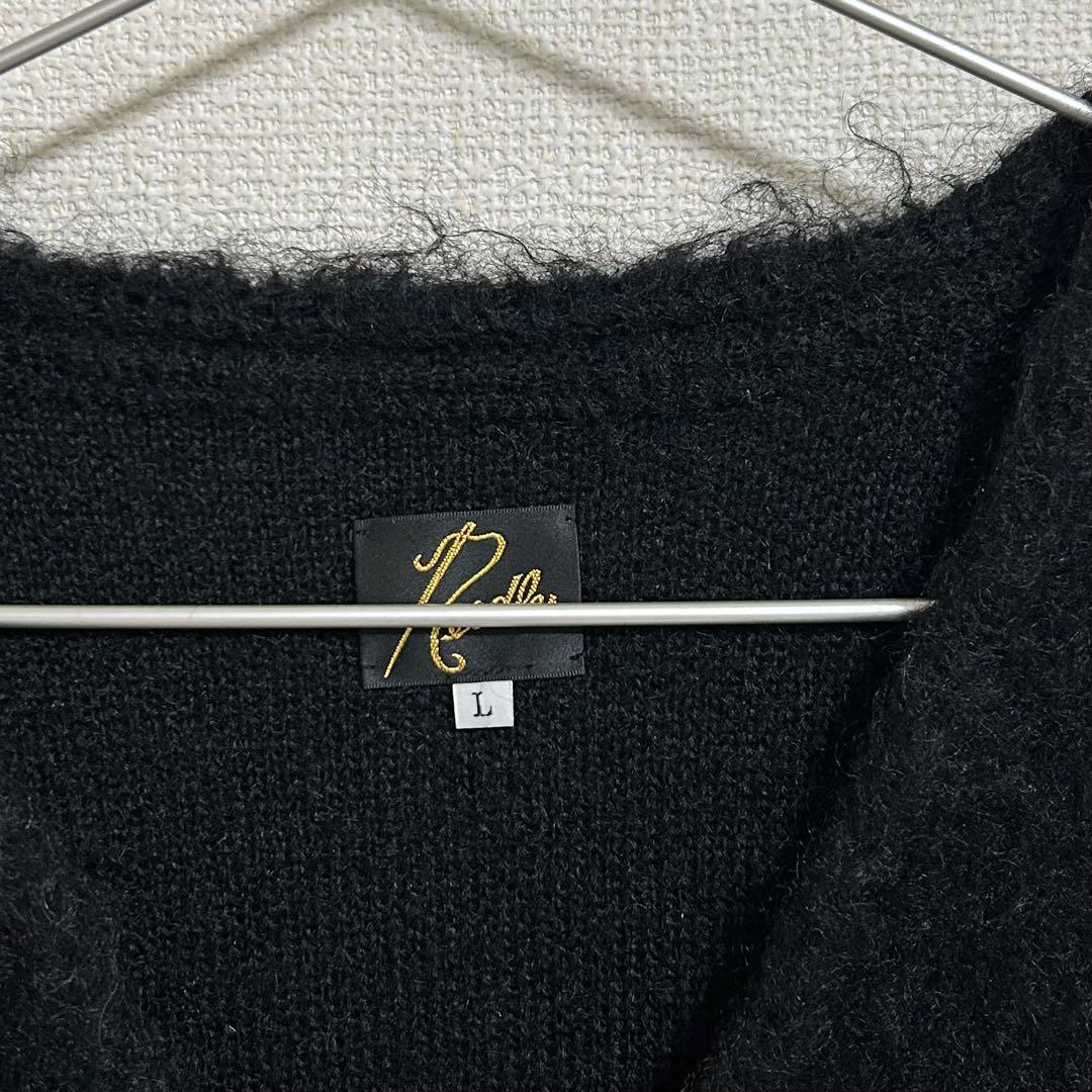 SK911　needles foremost 別注　24aw モヘアカーデ