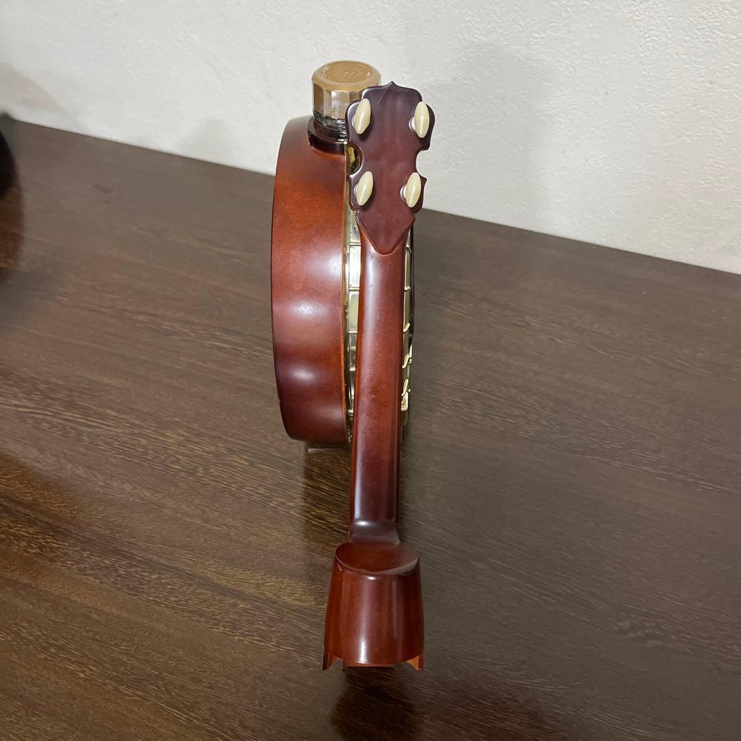 サントリー　エクストラ　バンジョー型ボトル　未開栓