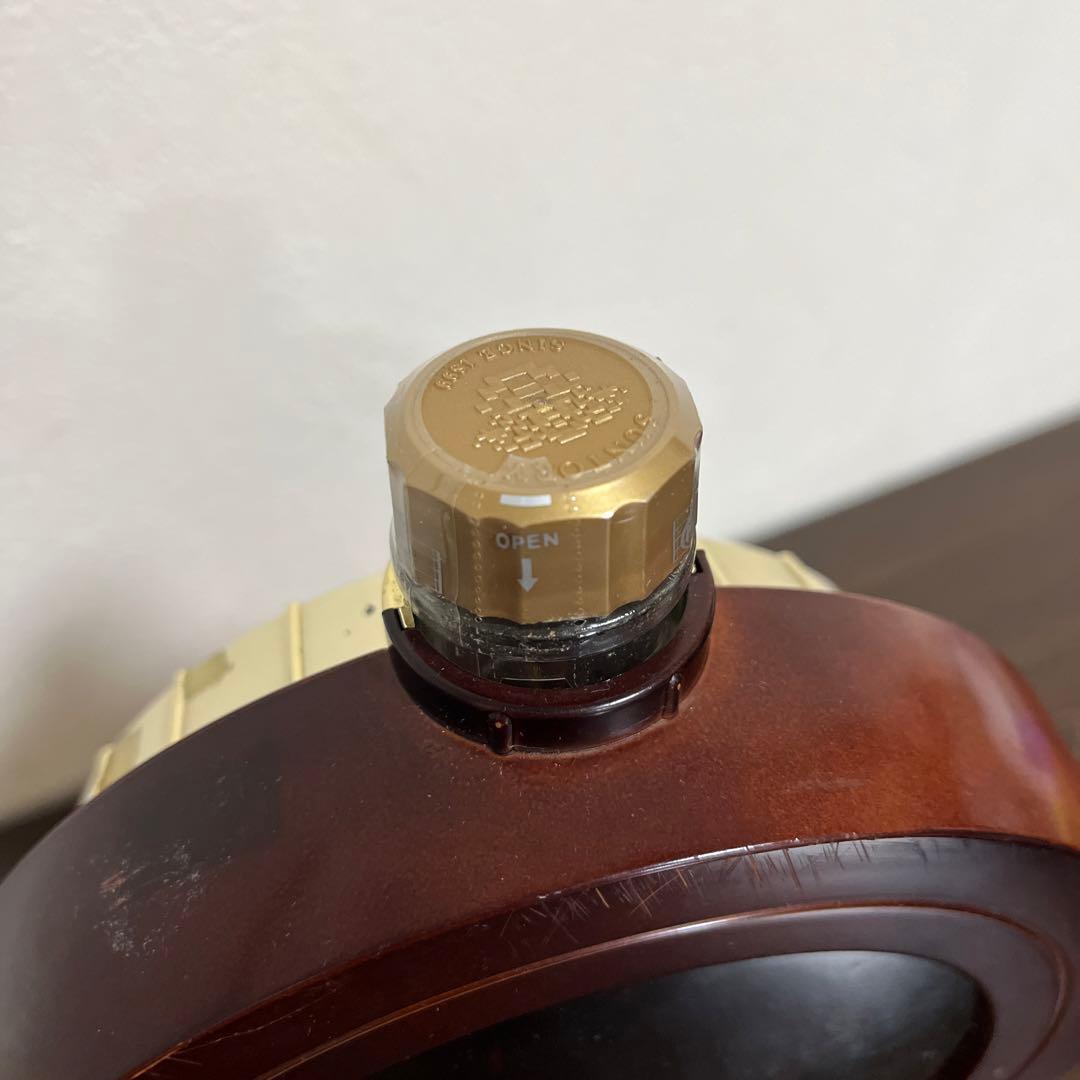 サントリー　エクストラ　バンジョー型ボトル　未開栓