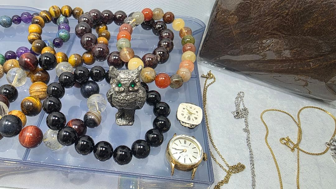 ジュエリーセット 多様なデザイン　アクセサリー色々まとめて