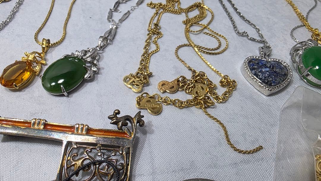 ジュエリーセット 多様なデザイン　アクセサリー色々まとめて