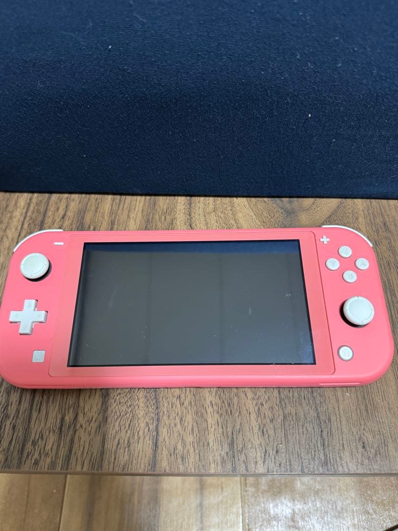 Nintendo Switch lite 本体 ピンク