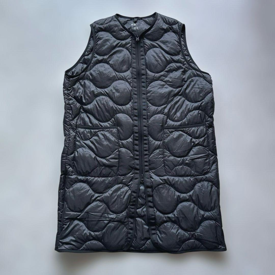 ユニクロ × Theory（セオリー）ウルトラライトダウンロングベスト