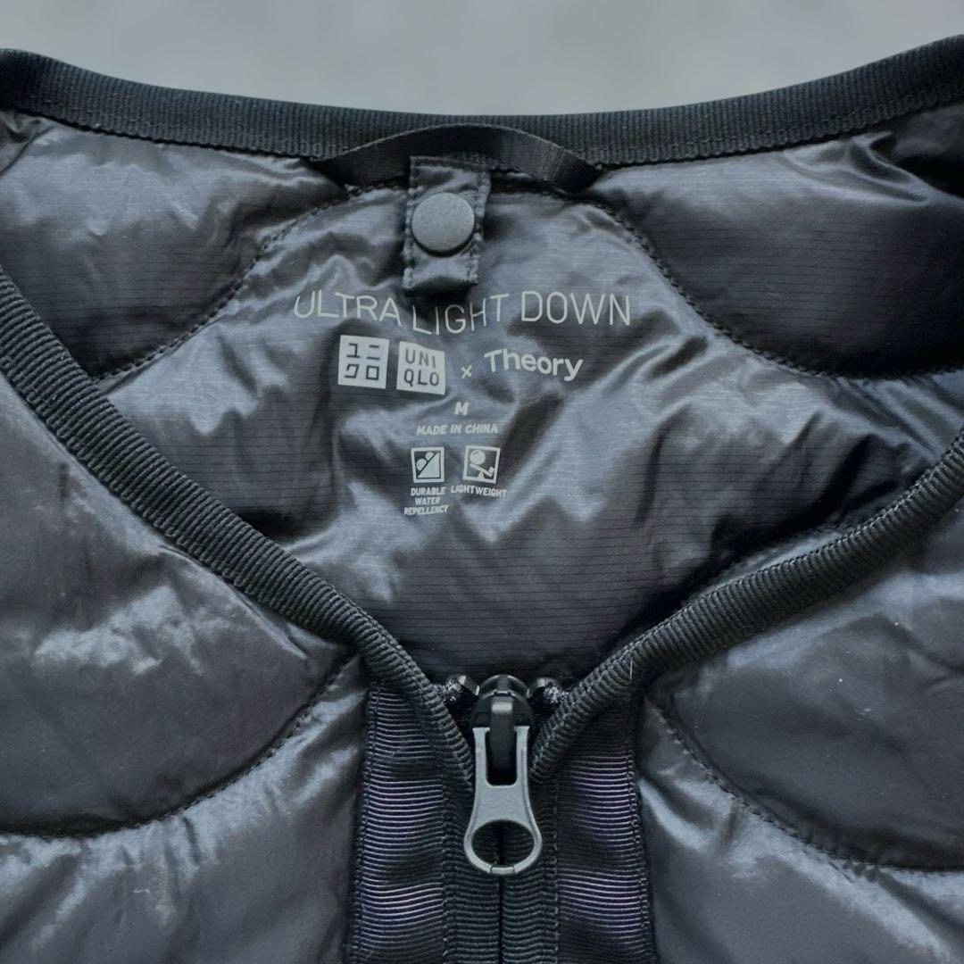 ユニクロ × Theory（セオリー）ウルトラライトダウンロングベスト