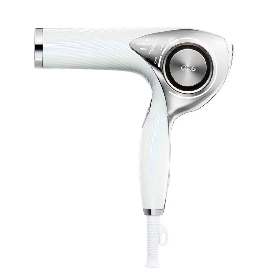 ReFa ヘアドライヤー ホワイトRE-AJ02A 2024年製　最終値下げ！