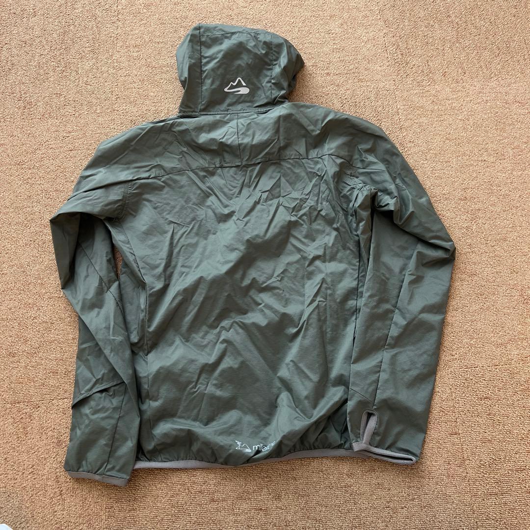 Milestone Onion Hoody 新品 XS マイルストーン