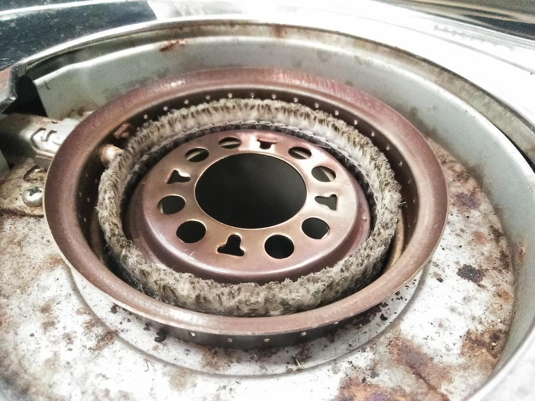 トヨトミ 自然通気形開放式 石油ストーブ RS-H29D 8-10畳 ♪