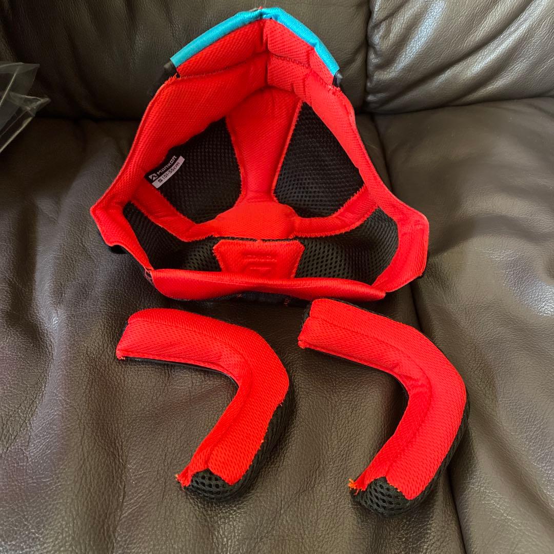 Marker ヘルメット S 51-55cm スキー スノボ　スノーボード