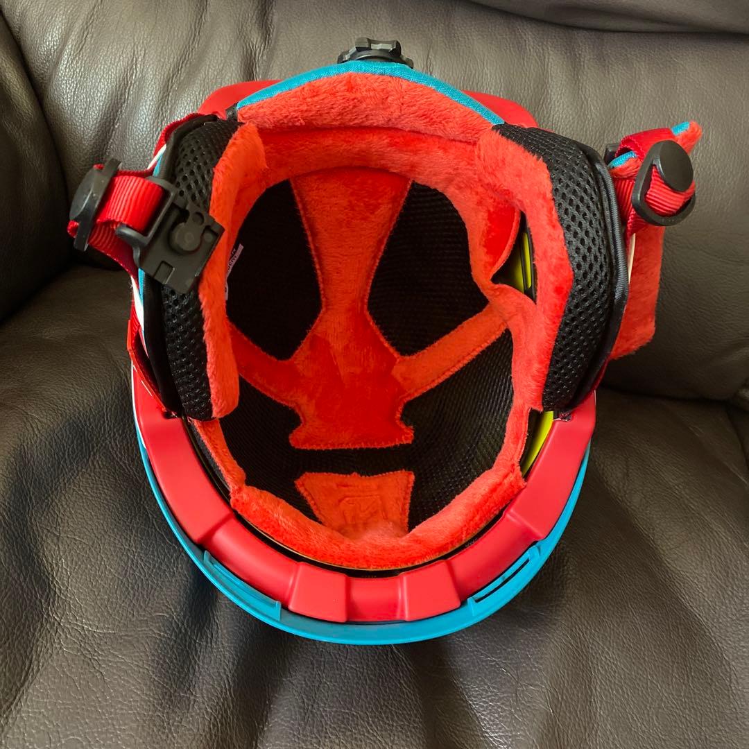 Marker ヘルメット S 51-55cm スキー スノボ　スノーボード