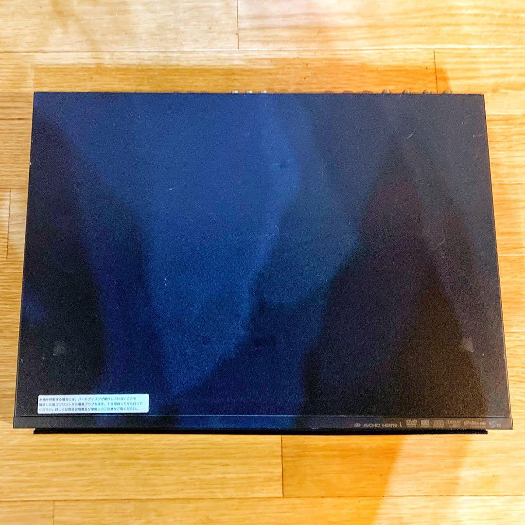 SONY ソニー　ブルーレイレコーダー HDD 1TB 2番組同時録画