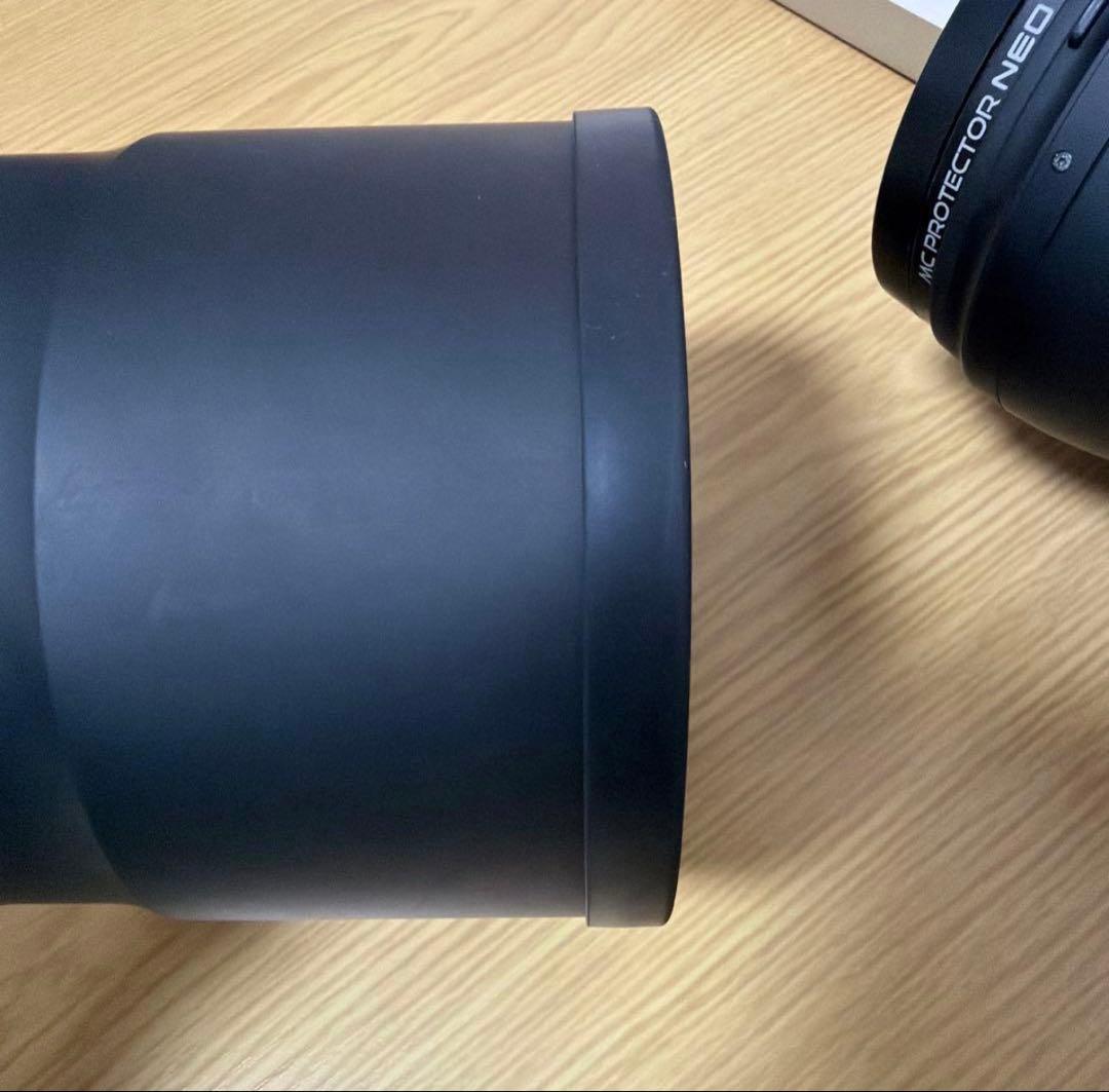 21時までの値下げです！ タムロン 150-600mm