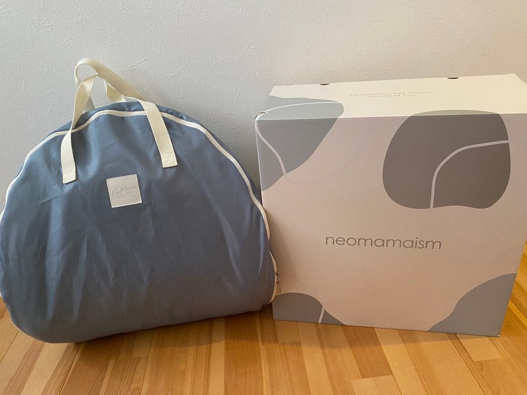 ネオママイズム　　ベッドインベッド